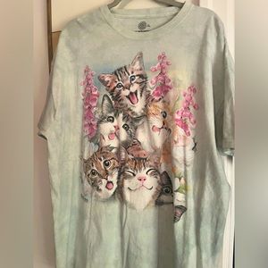 The Mountain Cat T-Shirt